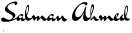 signature
