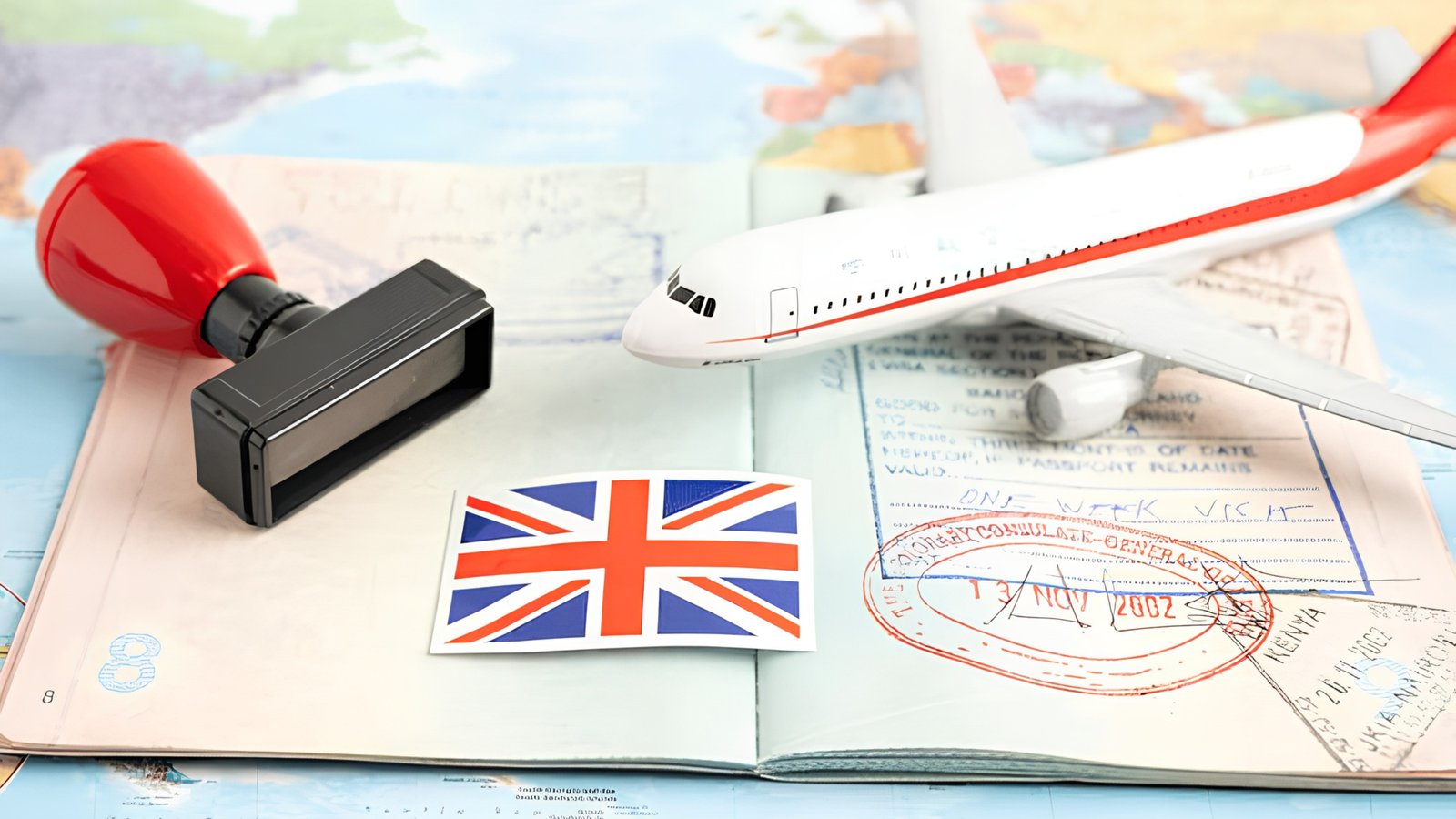 Innovator Founder Visa - UK