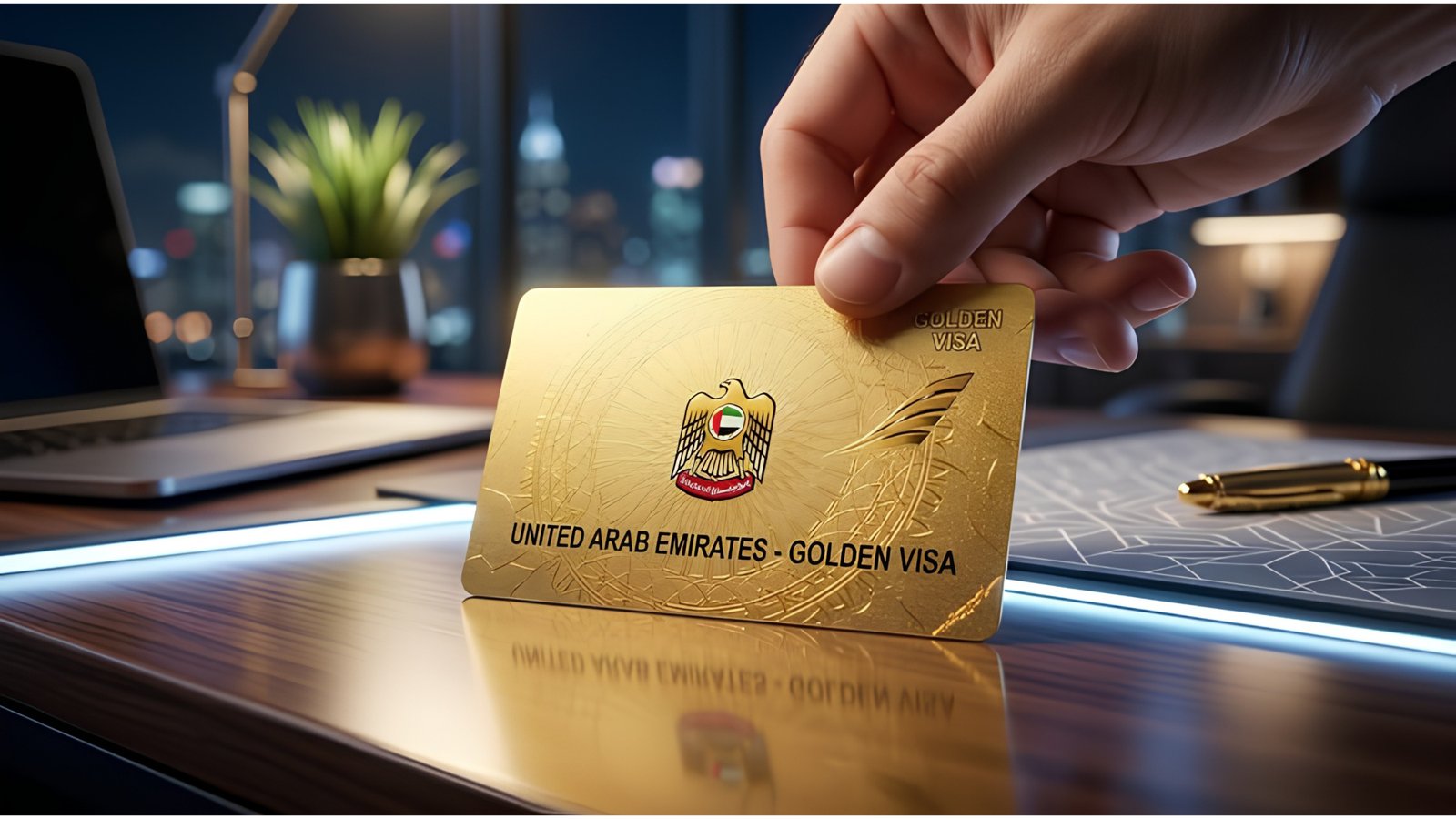 Golden Visa