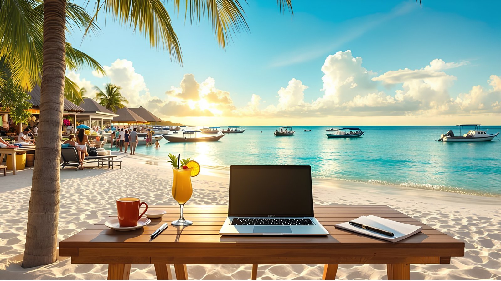 Digital Nomad Visa